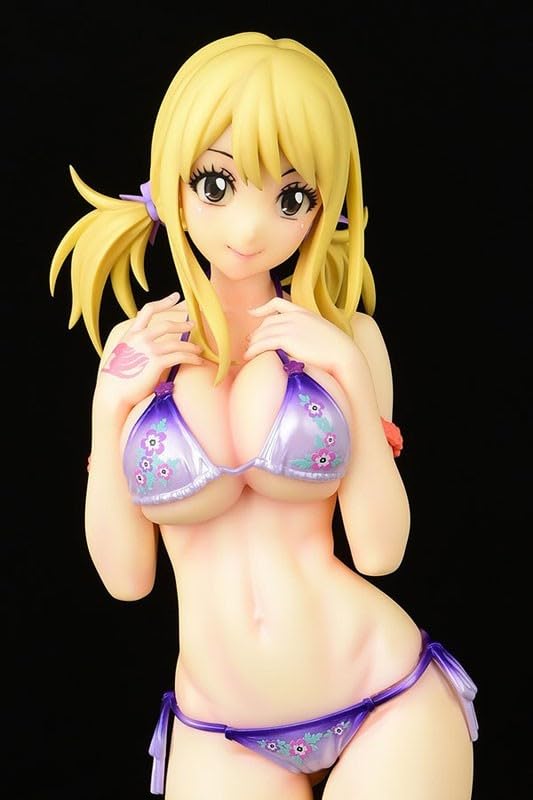 オルカトイズ FAIRY TAIL ルーシィ水着 Twin tail FAIRY TAIL ルーシィ・ハートフィリア 水着PURE in HEART ver